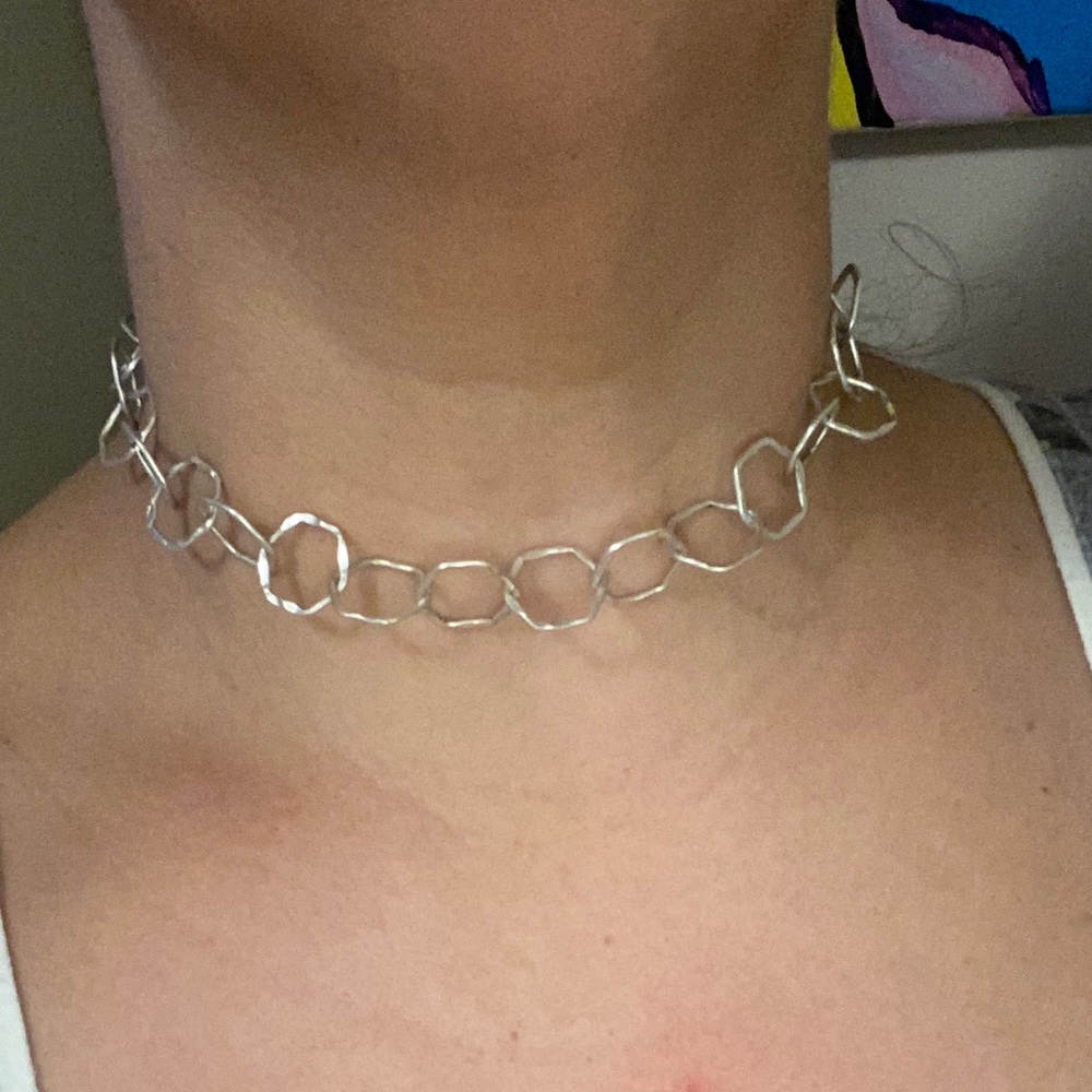 🩶New Directions Choker🩶